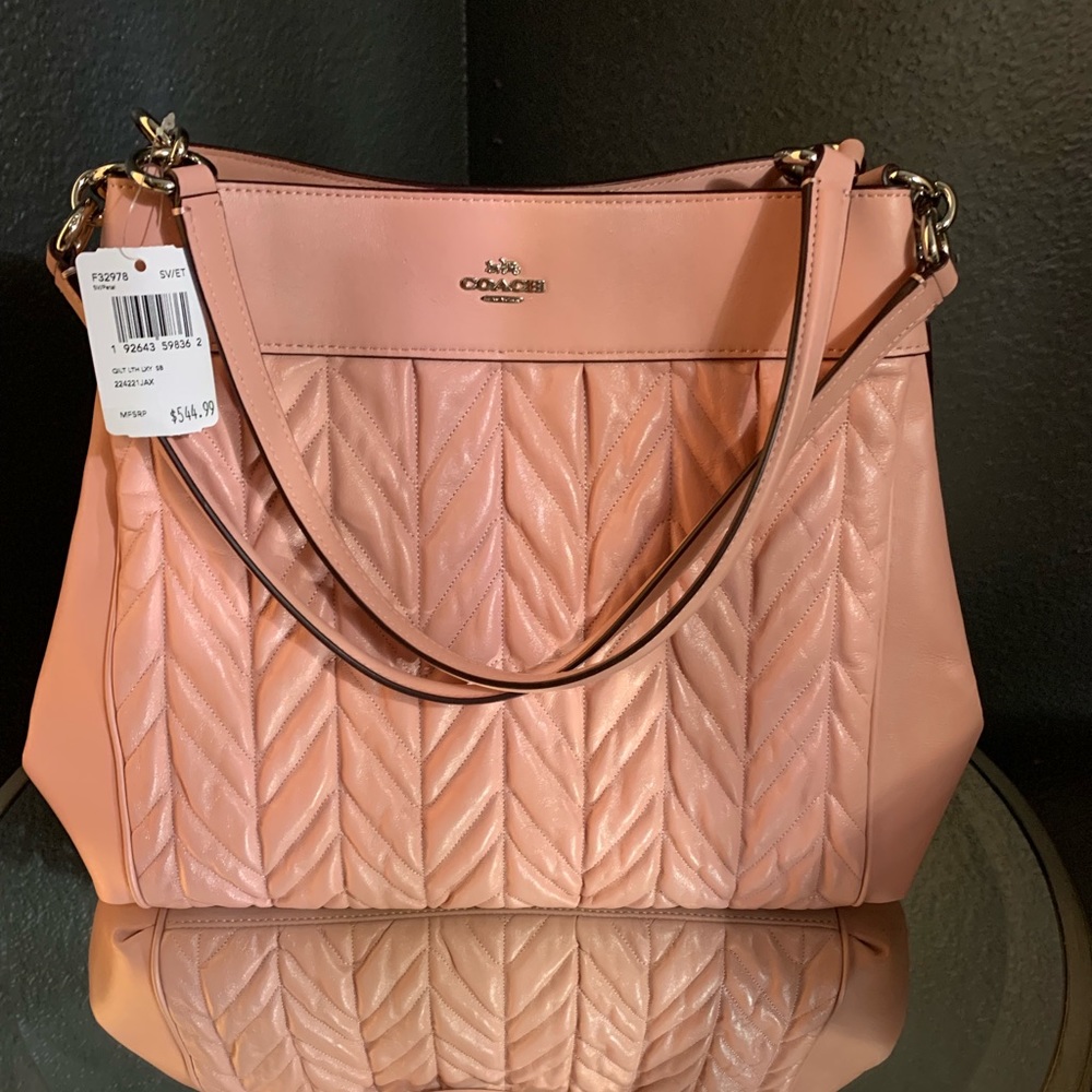 NWT Authentic Coach Bag